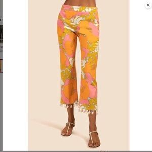 Trina Turk FLAIRE PANT